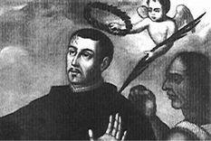 Beato Pedro Ortiz de Zárate Foto: Gentileza