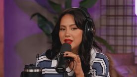 Flor apuntó contra Luciano Castro. Flor apuntó contra Luciano Castro.