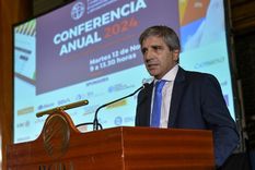 Luis Caputp en FIEL. Foto: FIEL