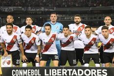 Scocco se quejó por el VAR. Scocco se quejó por el VAR.