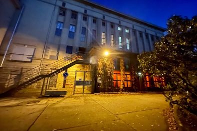 MDZol | Es de público conocimiento que el ingreso a Berghain es muy complicado y se requiere de mucha suerte, pero ahora se conocen algunos tips claves con lo que se puede contar para poder asistir al club nocturno. Foto: usuario twitter