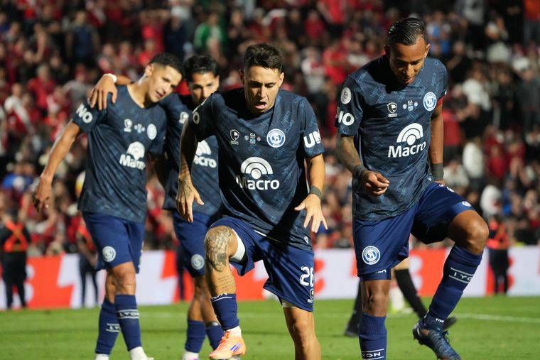 La celebración del segundo de la Lepra en Córdoba.