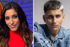 Qué dijo Cata sobre El Villano y su enfermedad. Foto: Instagram: @catagorostidi / @elvillanoar