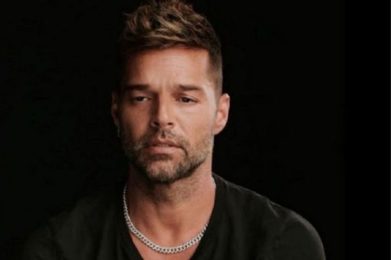 Ricky Martin Ricky Martin embajador de UNICEF Foto: Terra México
