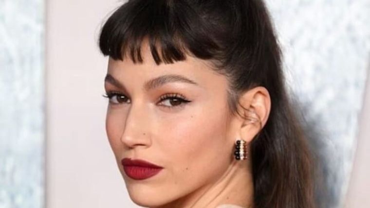 La actriz española reaccionó con firmeza ante el video que vulneró su tranquilidad en su residencia.