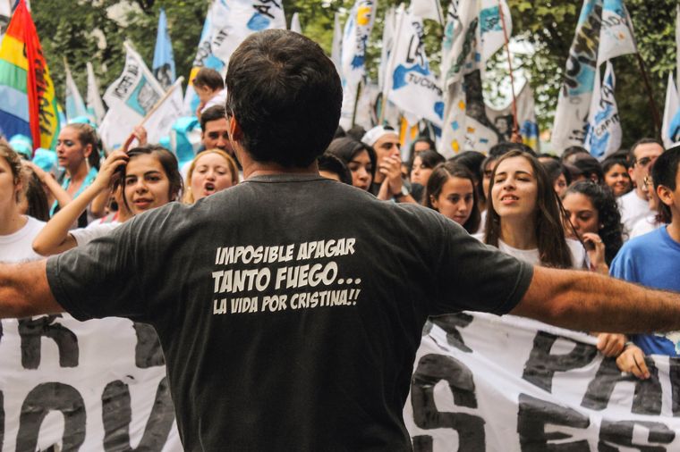 El Día de la Militancia peronista es este martes y habrá manifestaciones a favor del Gobierno en todo el país