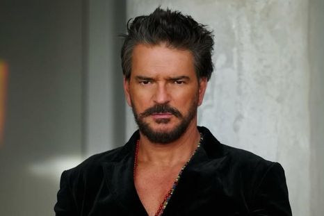 Arjona vuelve con todo al país. Foto: Instagram/ @ricardoarjona. Arjona vuelve con todo al país. Foto: Instagram/ @ricardoarjona.