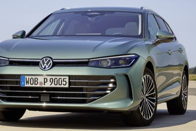 MDZol | Nuevo Volkswagen Passat: ¿Qué elementos de seguridad tiene? Foto: Volkswagen