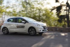 test drive al peugeot 208: todo lo que querias saber
