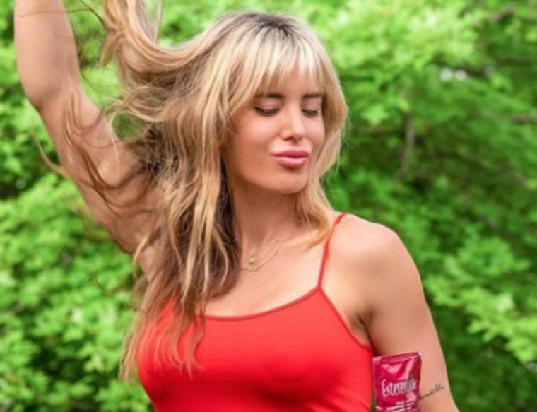 Jesica Cirio Foto: Instagram
