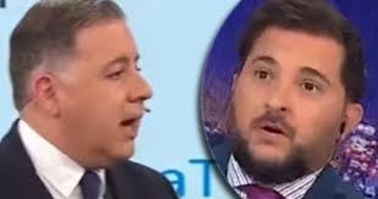 Fabián Doman y Diego Brancatelli