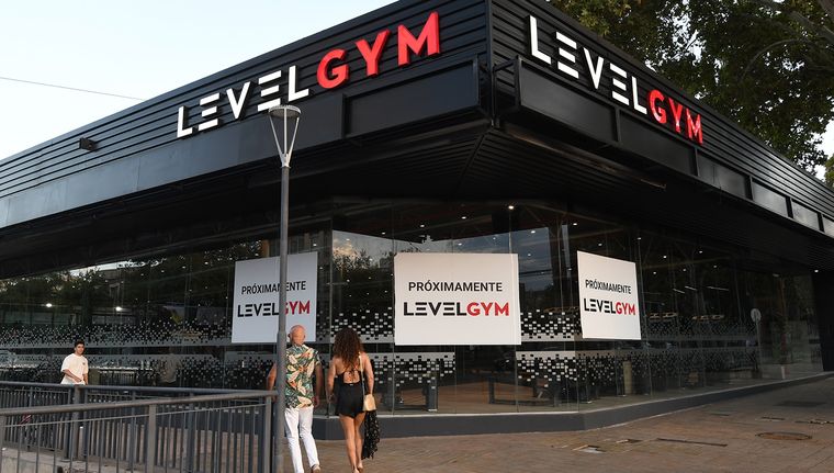 El edificio de la exAFIP ahora será un gimnasio. Foto: Marcos Garcia/MDZ