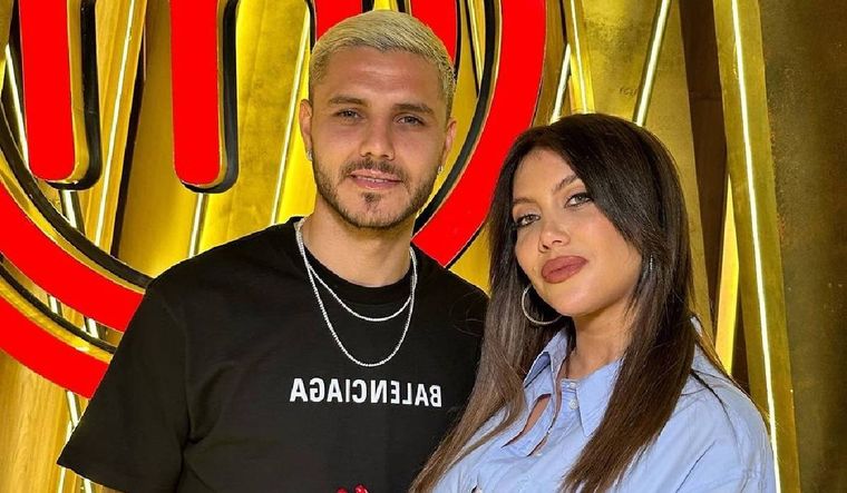Wanda Nara y Mauro Icardi decidieron hacer una escapada romántica este fin de semana.