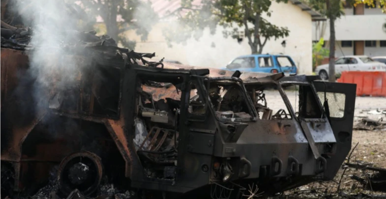 La precisión de los ataques estadounidenses contra instalaciones militares venezolanas ha sorprendido.