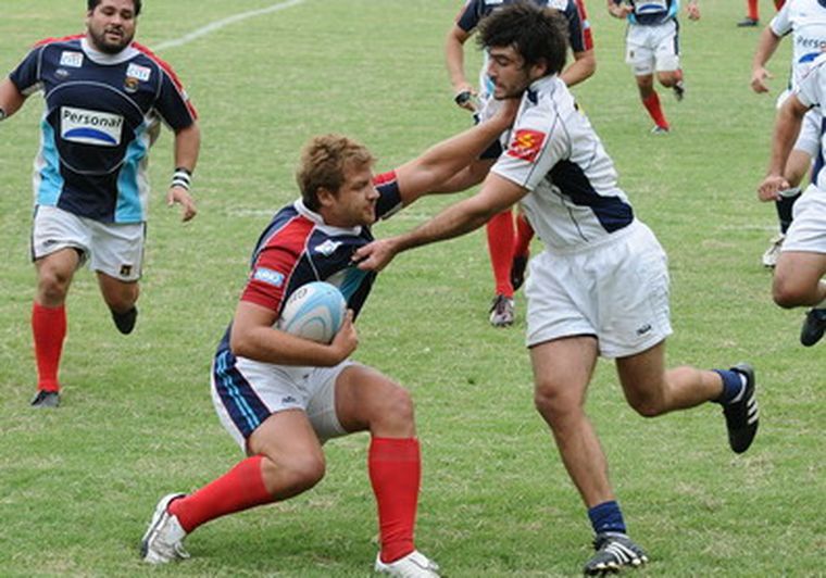 Buen inicio para mendoza. Foto: Alf Ponce / MDZ