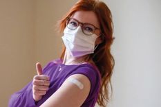 Los expertos son optimistas ante la posibilidad de lograr una vacuna universal contra los coronavirus. Foto: GETTY IMAGES