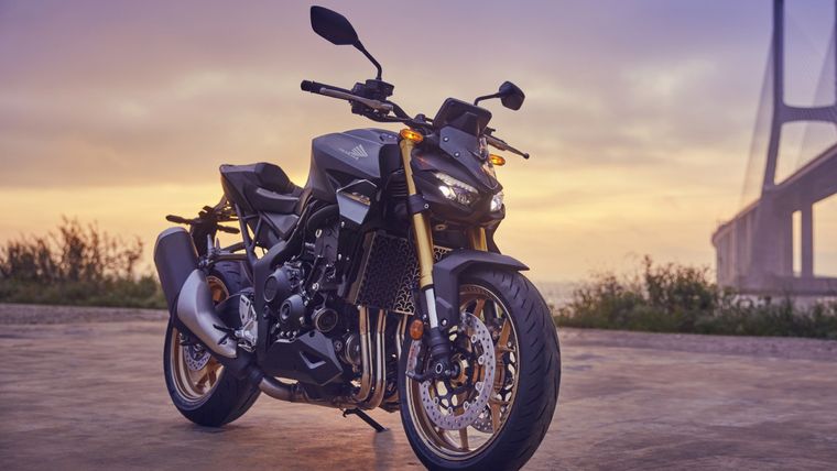 Honda CB1000 Foto: Honda