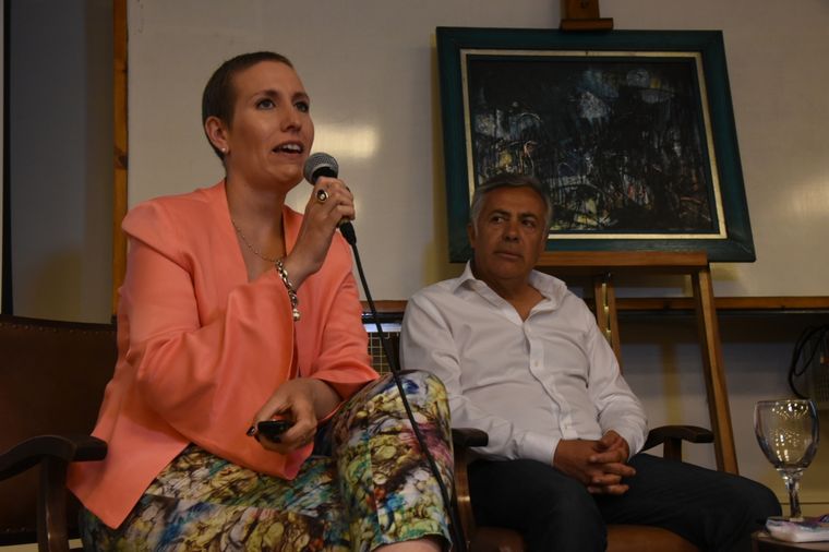 Latorre es la nueva ministra de Energía y Ambiente de la provincia de Mendoza