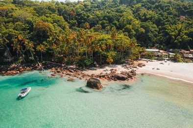 MDZol | Ilha Grande