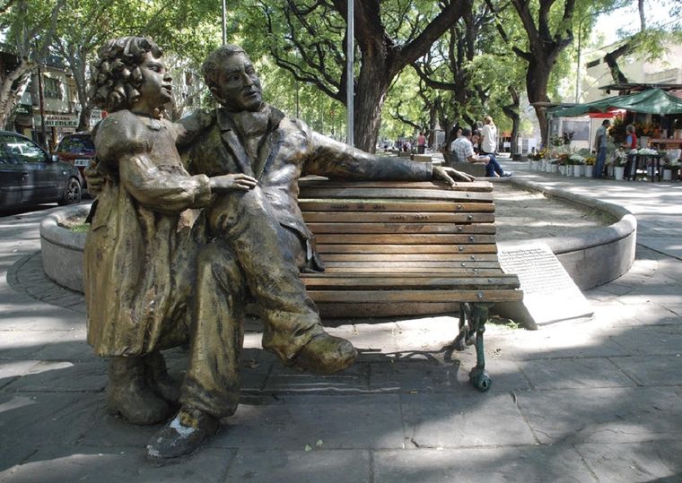 En Mendoza, por ley, se considera el 24 de agosto el Día del Padre. Foto: Prensa Mendoza