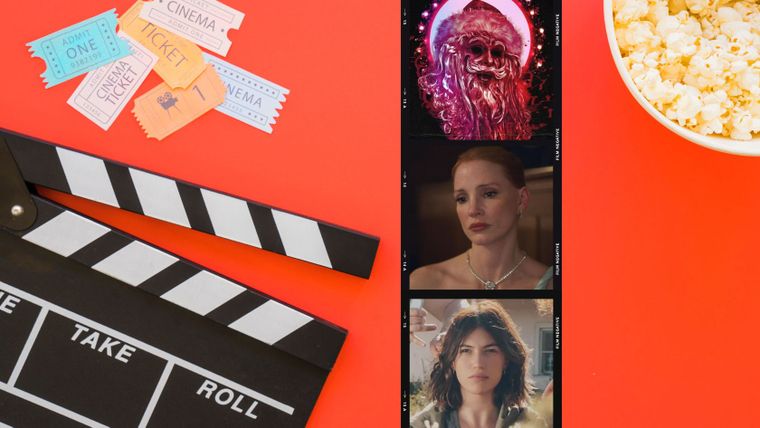 Tomá nota de lo que llega hoy al cine. / Archivo MDZ