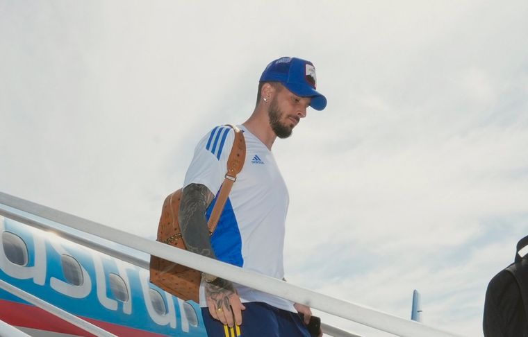 Darío Benedetto El Pipa y una tajante frase sobre el partido entre Boca y Racing. Foto: Archivo