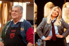 Un tenso cruce que terminó con negociaciones. Créditos: Instagram