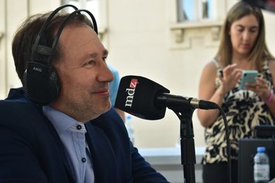 MDZol | Righi no pudo generar su propia sucesión ni proyectarse más allá de su comuna. Foto: Alfredo Ponce