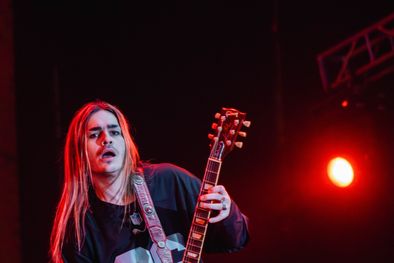 MDZol | Airbag regresa a Mendoza el próximo sábado 23 de noviembre en el marco del Movistar Fri Music. Foto: Santiago Tagua/MDZ