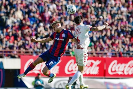 San Lorenzo tomó una llamativa medida económica con sus hinchas de cara al clásico contra Huracán. Foto: Noticias Argentinas San Lorenzo tomó una llamativa medida económica con sus hinchas de cara al clásico contra Huracán. Foto: Noticias Argentinas