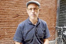 murio el escritor argentino sergio chejfec