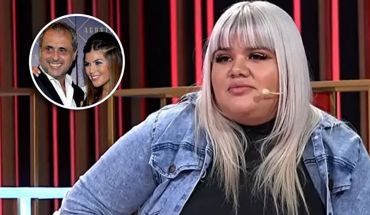 Morena Rial reveló la causa de la separación