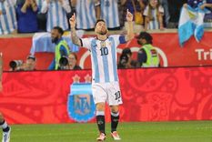 messi y la eternidad