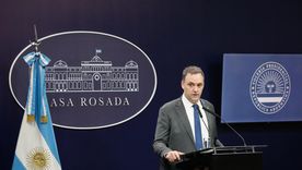 El vocero presidencial, Manuel Adorni, cruzó a la oposición por las críticas al Presupuesto 2026 que presentó el Gobierno.