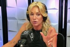 Yanina Latorre acusa a Estefi Berardi por la información que maneja de Wanda Foto: Captura de video El Observador