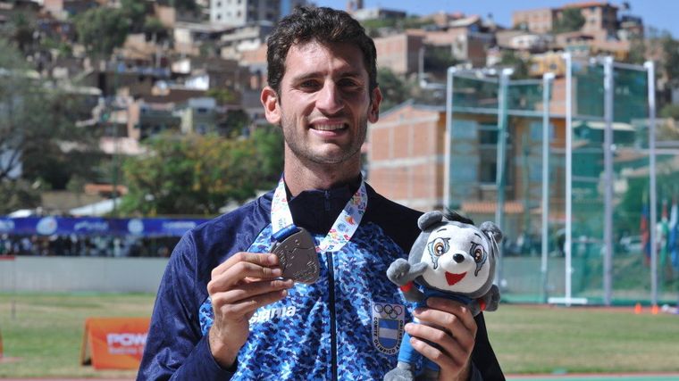 Foto: Comité Olímpico Argentino