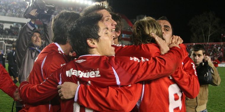 El equipo de Troglio quiere abrazarse otra vez al triunfo y no perder la punta. Foto: fofobaires