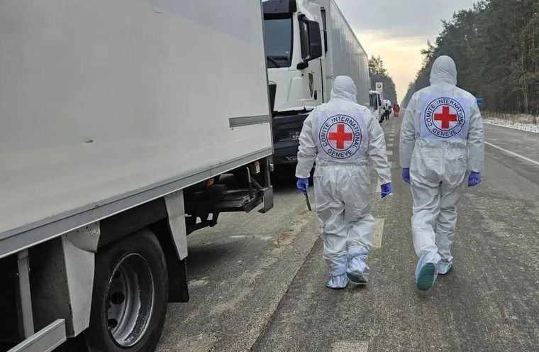 intercambio de cuerpos rusia ucrania