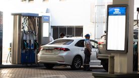 La nafta y los impuestos que posterga el Gobierno. La nafta y los impuestos que posterga el Gobierno.