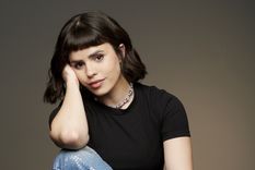 Sofi Morandi volvió al teatro con Las cosas maravillosas.