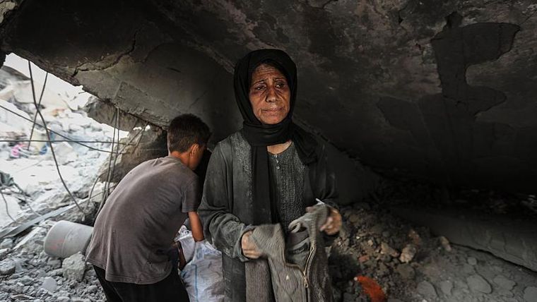 Al menos 248 periodistas palestinos han muerto en Gaza desde que empezó la guerra.