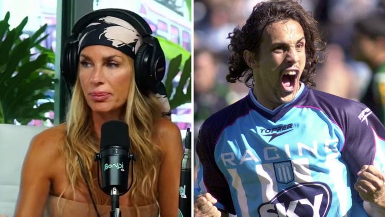 Los tortolitos fueron vistos en la playa.