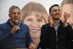 Alfredo Cornejo y Luis Petri Foto: Prensa Cambia Mendoza