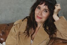 Mirá el look de Natalia Oreiro.