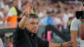 Gallardo convocó a un futbolista de River que todavía no estaba en los planes. Gallardo convocó a un futbolista de River que todavía no estaba en los planes.