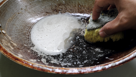 Este ingrediente combate la grasa y el óxido en tus ollas. Foto: Shutterstock Este ingrediente combate la grasa y el óxido en tus ollas. Foto: Shutterstock
