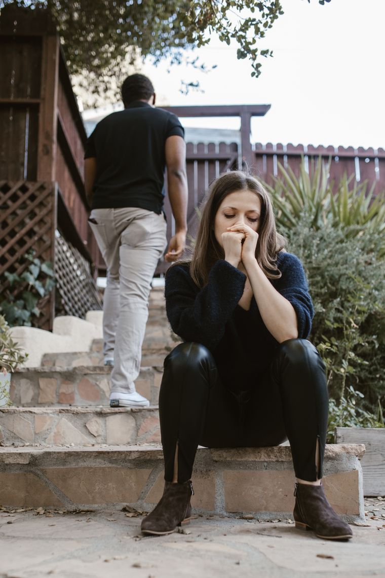 Muchos experimentan dificultades a la hora de volver al ruedo luego de una separación Foto: Foto de RODNAE Productions en Pexels
