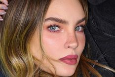 El curioso episodio de Belinda en su presentación en el Festival Machaca Fest 2022. Foto: INSTAGRAM @BELINDA El curioso episodio de Belinda en su presentación en el Festival Machaca Fest 2022. Foto: INSTAGRAM @BELINDA