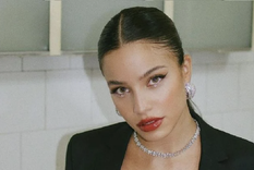 Emilia Mernes esta alcanzando la fama mundial con su segundo album de estudio Foto: Instagram @emiliamernes