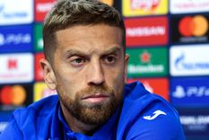 Papu Gómez volverá a la Serie A. Foto: Noticias Argentinas Papu Gómez volverá a la Serie A. Foto: Noticias Argentinas